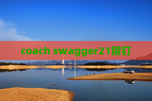 coach swagger21铆钉